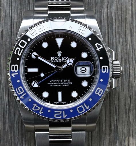 rolex batman produzione|bob's rolex batman history.